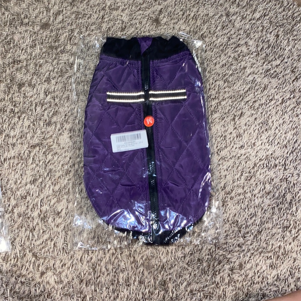 NEW Dog Vest Jacket